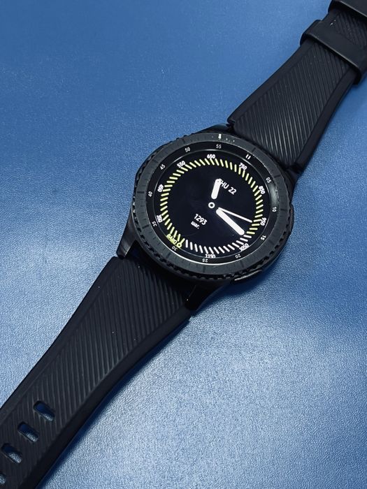 samsung gear s3 frontier