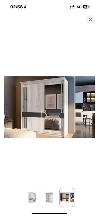 Купе шкаф для одежды