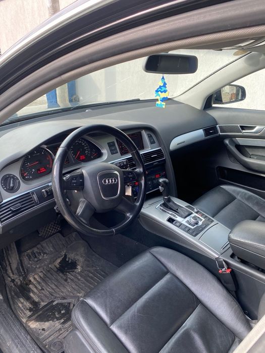 Audia A6  2,7quattro diesel