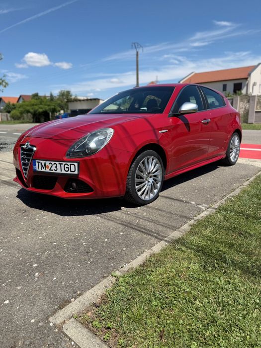 ALFA ROMEO Giulietta 2011 — imagine 2
