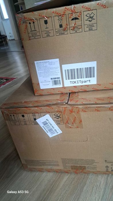 Токит/Tokit/Умная мультиварка