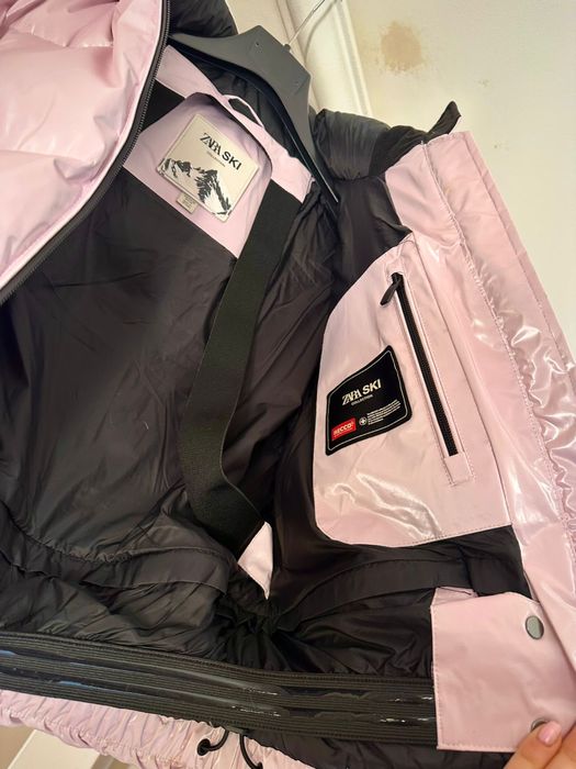 Zara Recco ski jachet