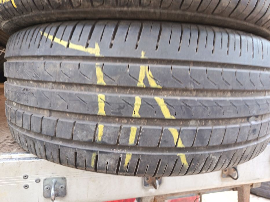 Anvelope vara 255 45 20 pirreli 2022 6.5mm