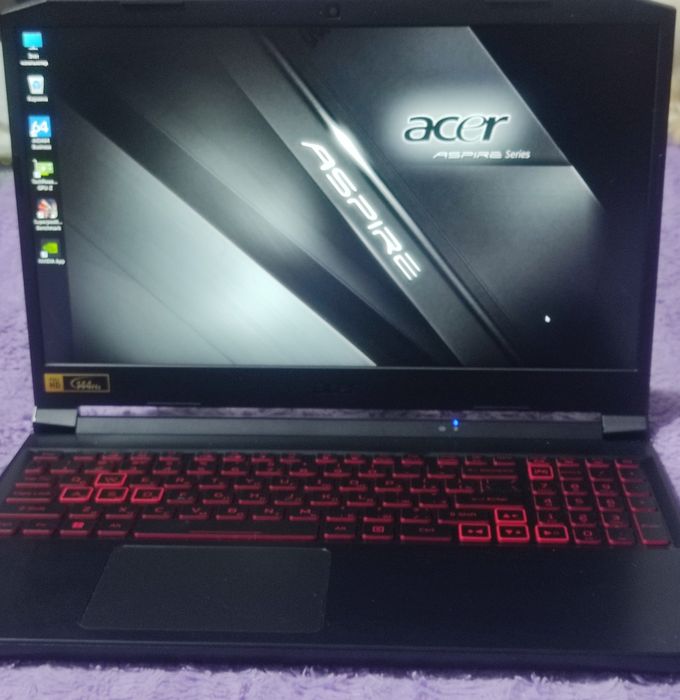 Игровой ноутбук Acer Nitro 5