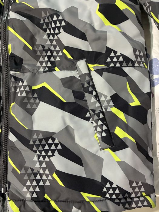 Детско зимно яке 12-14г.