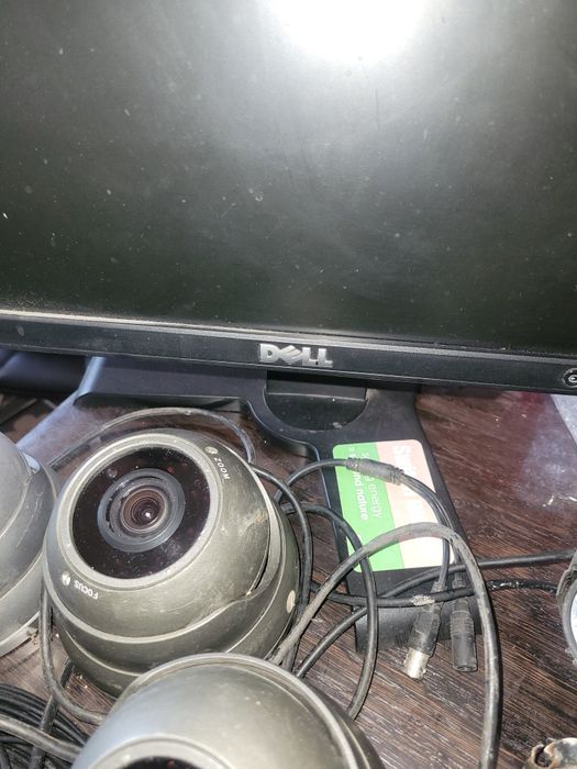 Vînd cctv camere
