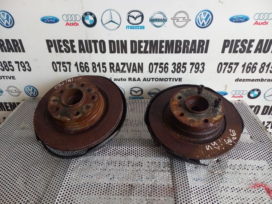 Fuzete Fuzeta Spate Bmw E90 E91 E92 E93 -Dezmembrez Bmw - Dezmembrari Arad