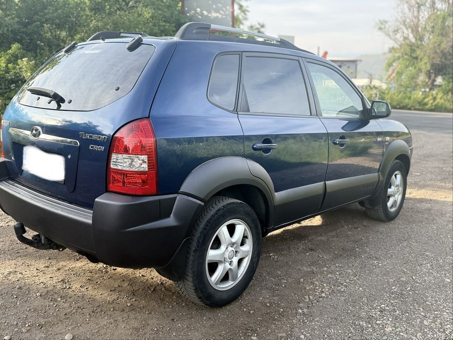 HYUNDAI Tucson 2005 — imagine 3