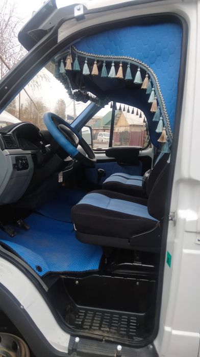 Срочно продам газель