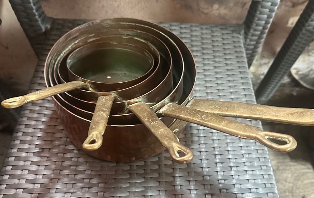 Меден тиган - 5 броя