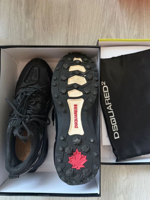 Dsquared2 Running sneakers