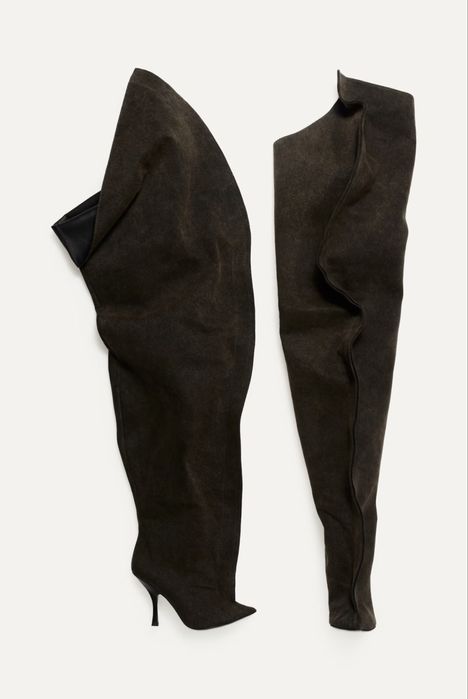 Ботуши тип чизми Glenn Martens & HM