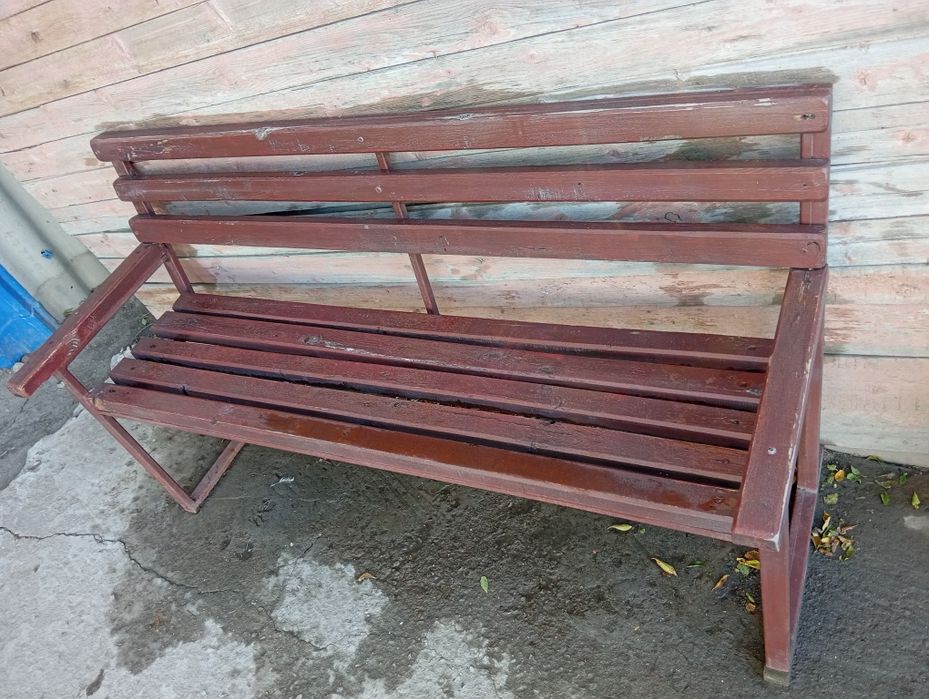Продам скамейку.