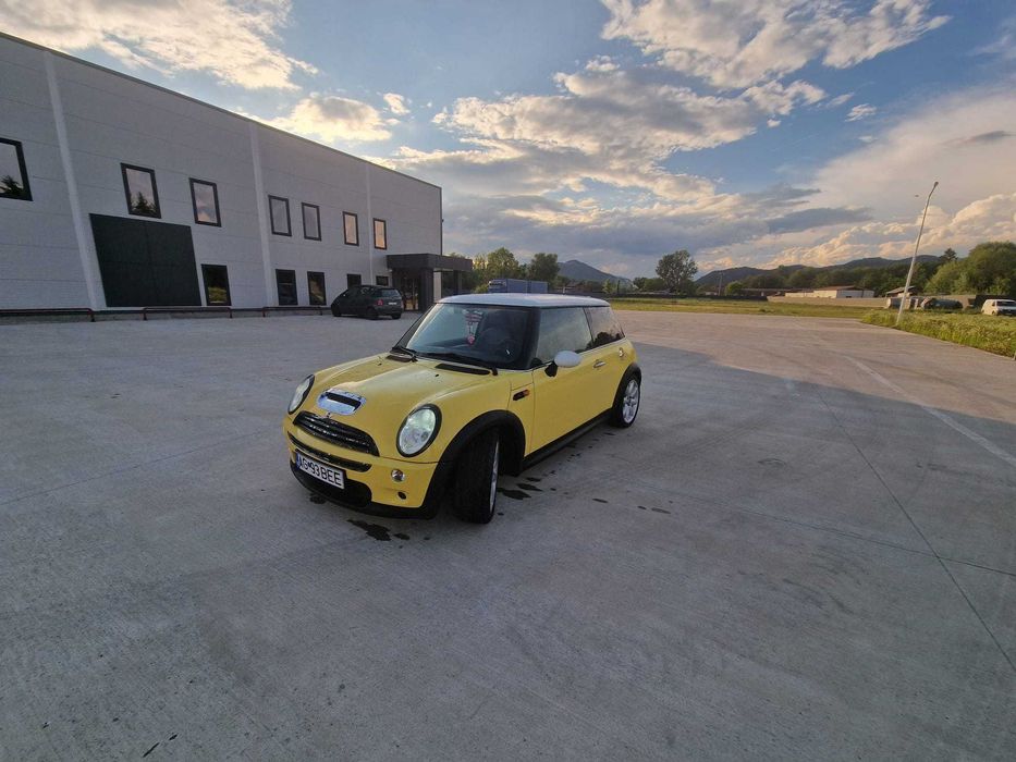 MINI Cooper S 2004 — imagine 2