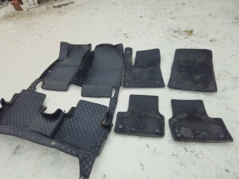 Коврики в салон Hyundai i30