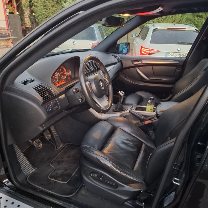 BMW X5 2005 — imagine 5