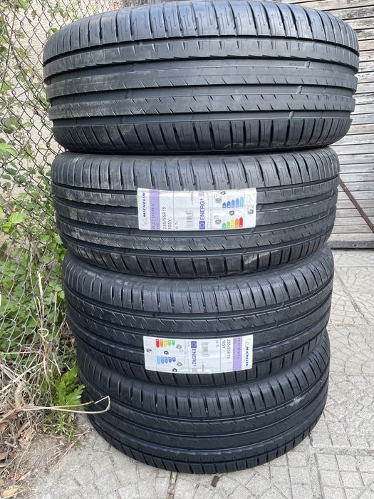 4бр.летни гуми Michelin Pilot Sport4 SUV 235/55/19 105Y Extra Load