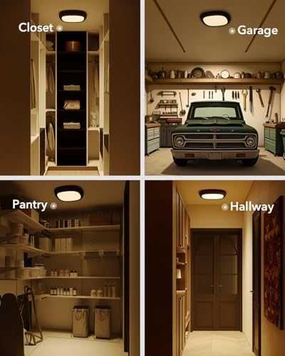 2бр RGB лампи със сензор 550LM USB 12000mAh