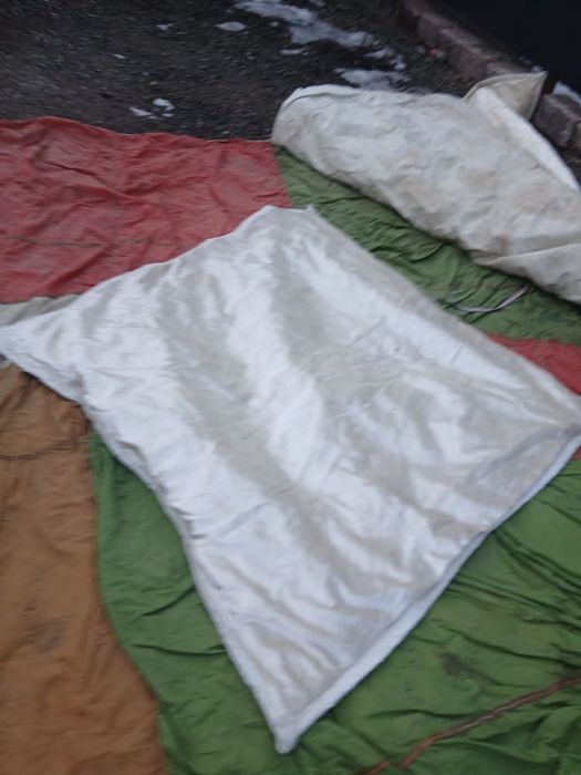 Накидка на юрту!