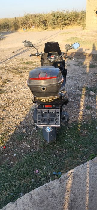 Мото максим қазақ номер тағылған