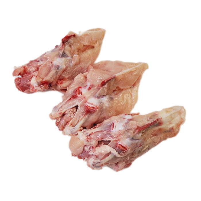 Куриные лапки, головы, каркас, шкурка
