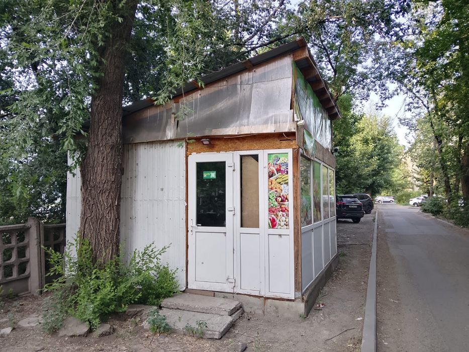Сдам киоск на Тимирязева