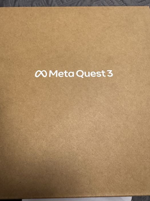 Meta quest 3 в хоршем состоянии