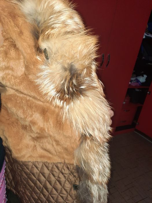 Продам тёплую парку