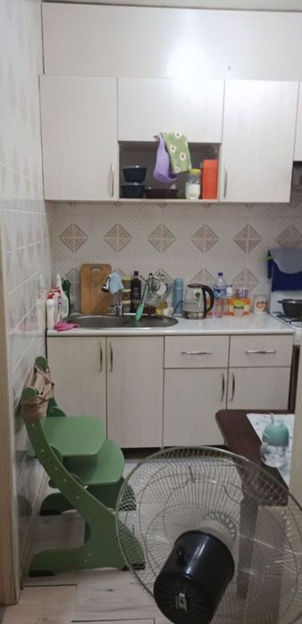 ® ПРОДАЕТСЯ ‼️[33м²] Чиланзар 14 средний ремонт балкон 1,5х3  1/1/4.