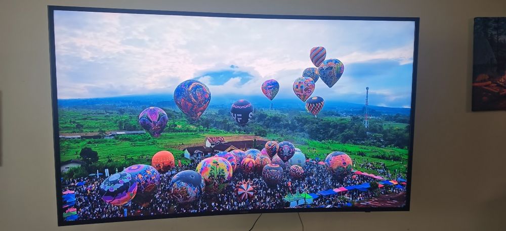 Smart телевизор Samsung UE55MU6202