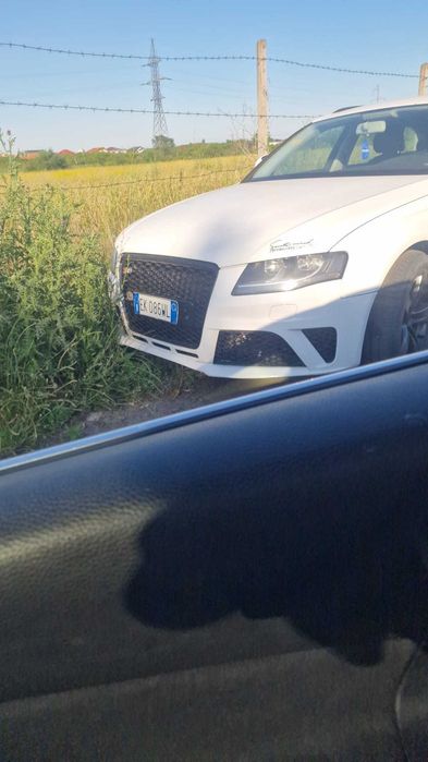 Audi A4 b8 2012