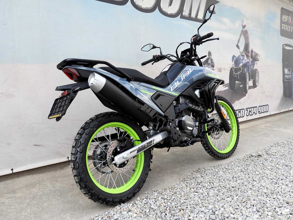 Motocicletă CFMOTO CFLITE 250 Dual 2026 | Finantare rapida