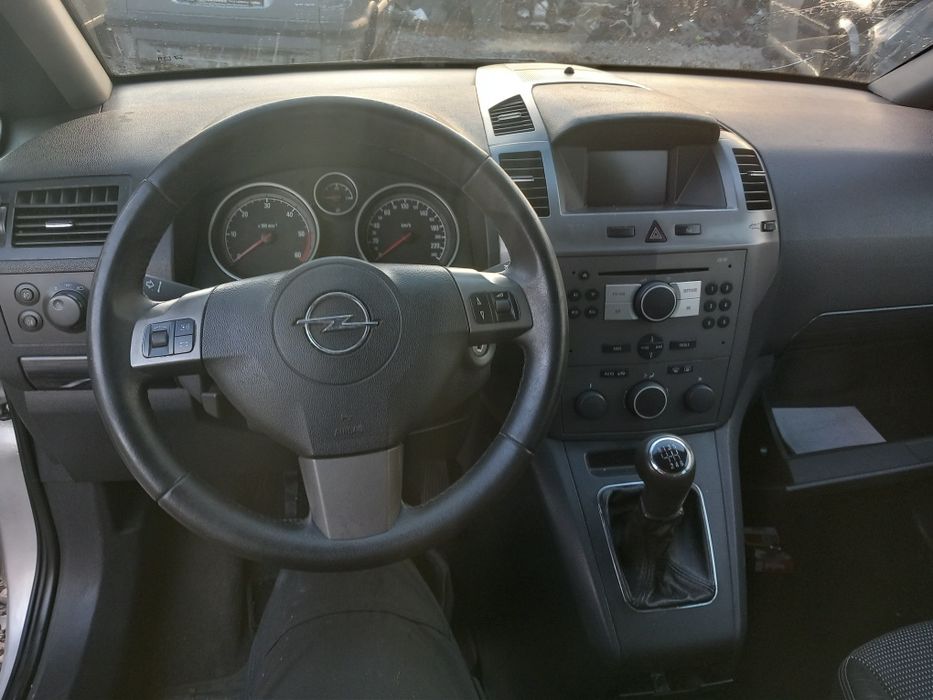 Opel Zafira -1.9cdti - 120кс./2007/ - на части