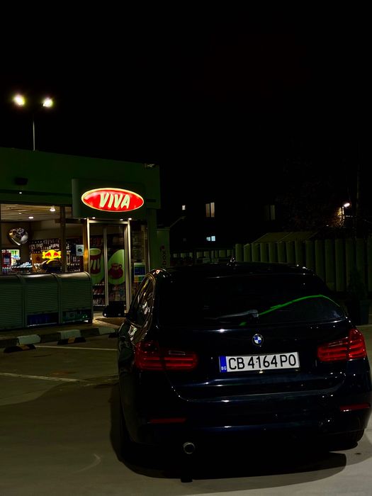 Продава се : Bmw 318d 143к.с 2014г