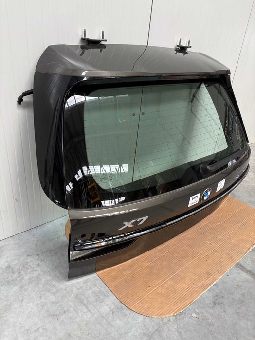 Горен Заден Капак / Багажник / 5-та Врата За БМВ Г07 Г07ЛЦИ 7931947 7442613 BMW G07 G07LCI