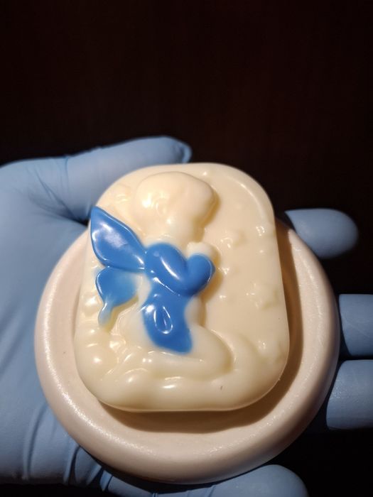 Marturii din ceară de soia naturală