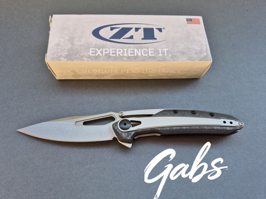 Сгъваем нож Zero Tolerance ZT0990