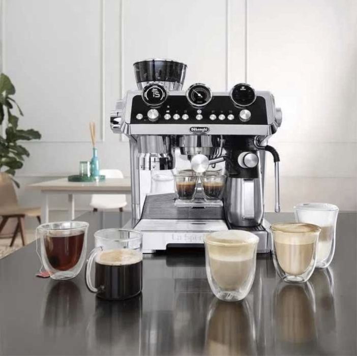 delonghi кофемашинки обсалютно любая модель.
