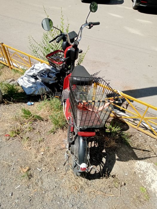 Электровелосипед