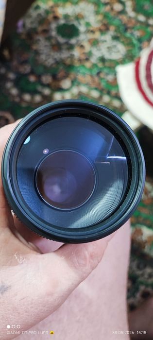 Объектив canon 75-300