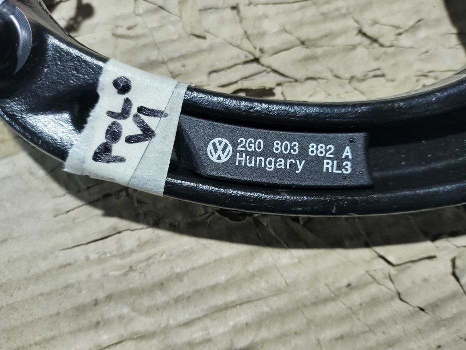 Автоматичен Нов Сваляем Теглич Глава Топка за Volkswagen Polo VI T-Roc