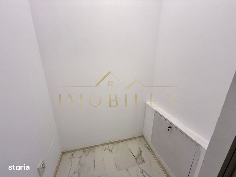 Apartament decomandat, finisat nou, bloc nou, zona Terra