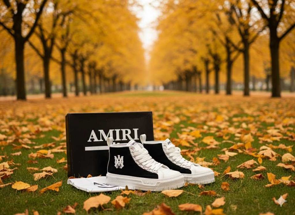 Ghete AMIRI High Court Premium - Full Box