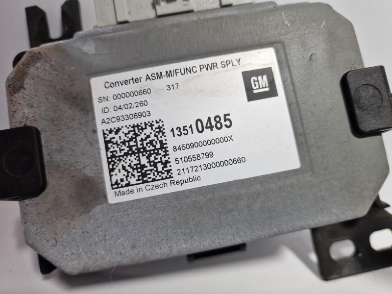 Modul control telefon Opel Insignia B 1.6 CDTI 136 cp 100 kw B16DTH