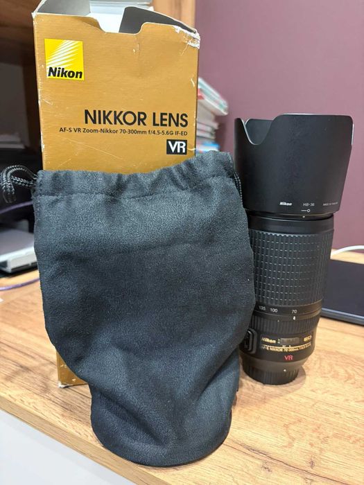 Nikon D7100 тушка