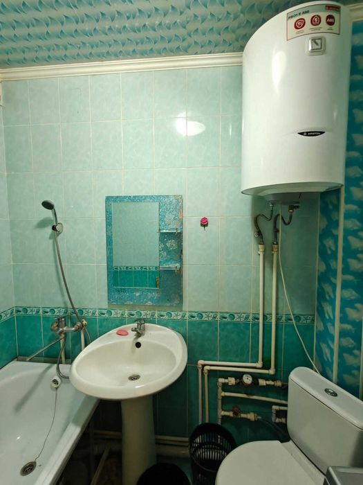 Сдается двухкомнатная квартира