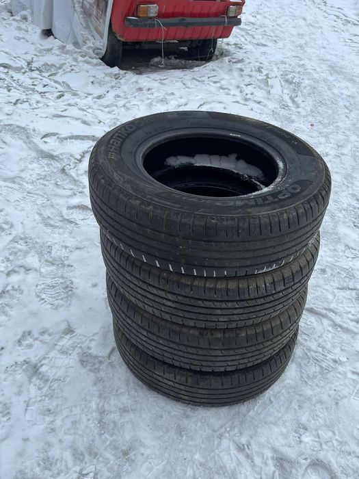 Продам Покрышки на r14
