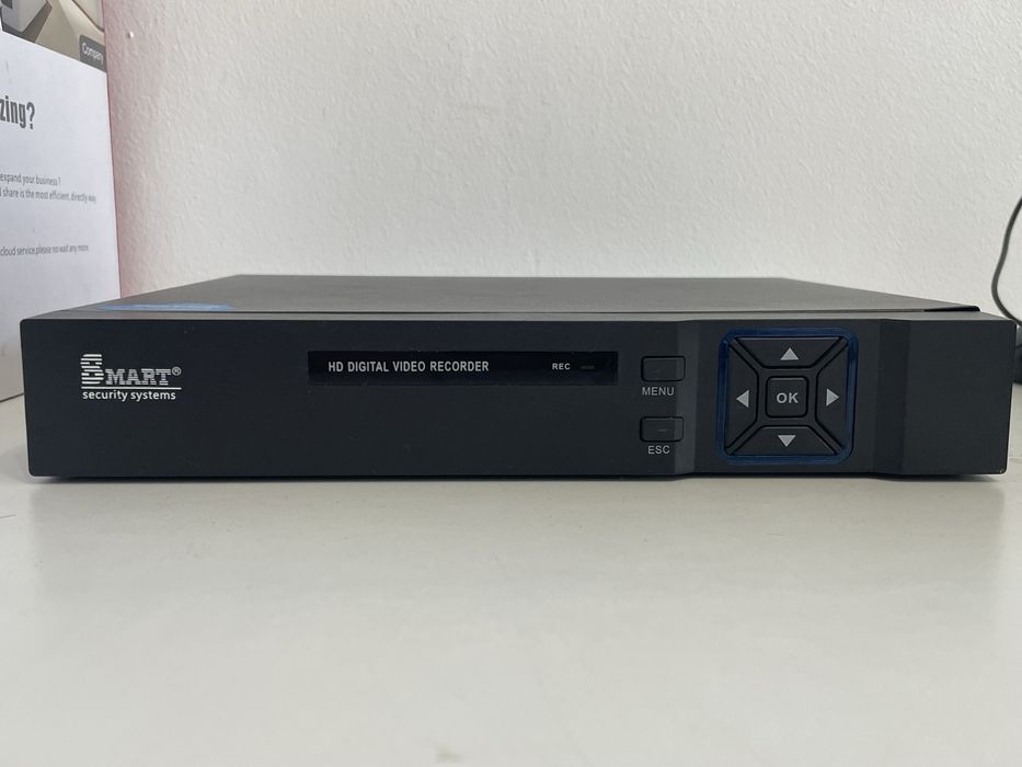 Видеорегистратор для видеонаблюдение