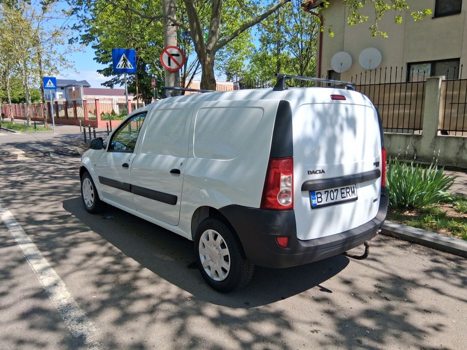 Dacia logan van 2009