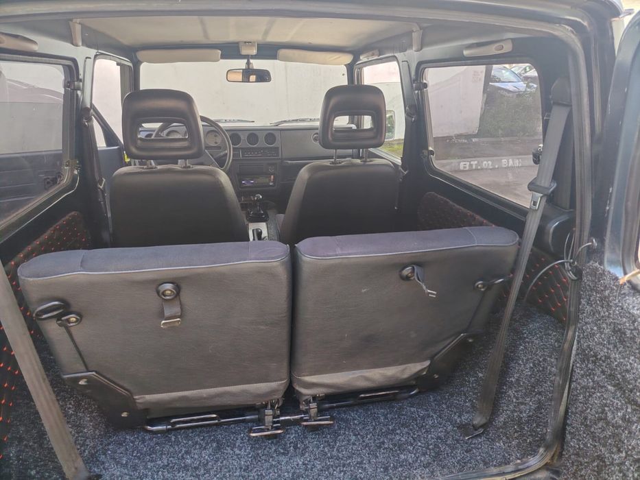 Suzuki Samurai 4*4